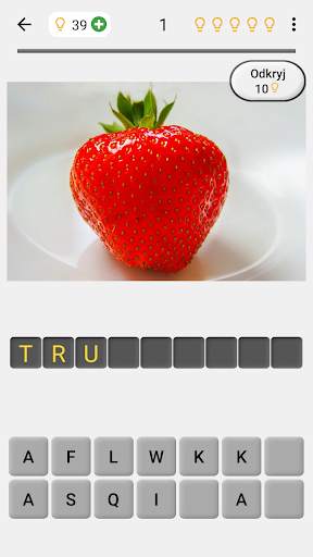 Zgadnij zdjęcia i słowa - Quiz fotograficzny screenshot 1