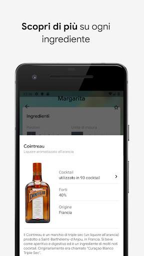 Cocktail Flow - Ricette di Drink screenshot 5