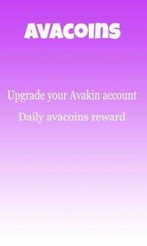 Avacoins for avakin life screenshot 1