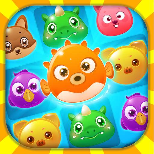 Candy Crush - Animals Soga 1.1