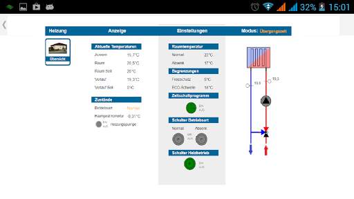 H V Mobil screenshot 2