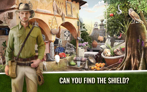 Secrets Of The Ancient World Hidden Objects Game screenshot 1