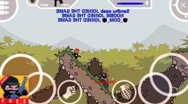 Guide for Mini Militia 2020 screenshot 1