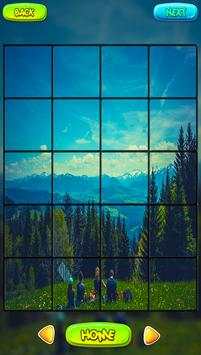 Nature Photo Puzzle Game screenshot 2