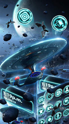 Discovery Of Stark Themes & Live Wallpapers screenshot 2