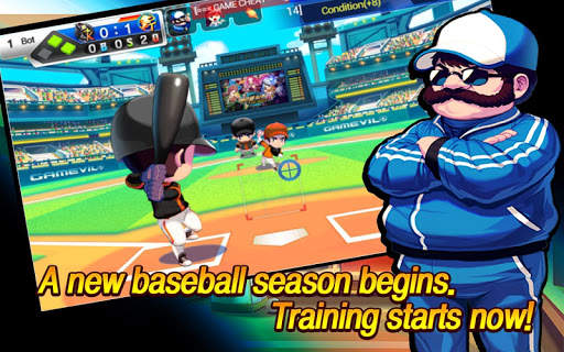 Baseball Superstars® 2013 скриншот 2
