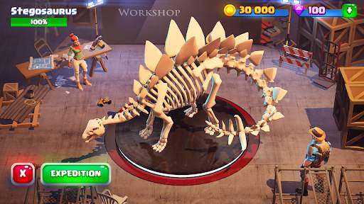 Dinosaur World screenshot 7