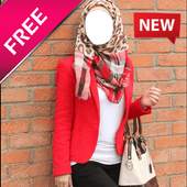 Hijab Fashion Style 2016 Jeans 1.0.0