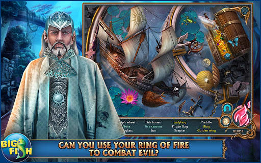 Nevertales: Legends - A Hidden Object Adventure screenshot 13