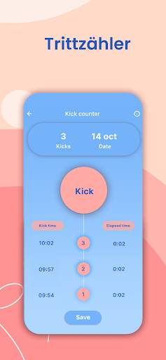 HiMommy - Schwangerschafts app screenshot 5