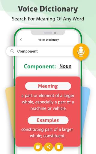 Amharic Voice Keyboard - English to Amharic Typing screenshot 5