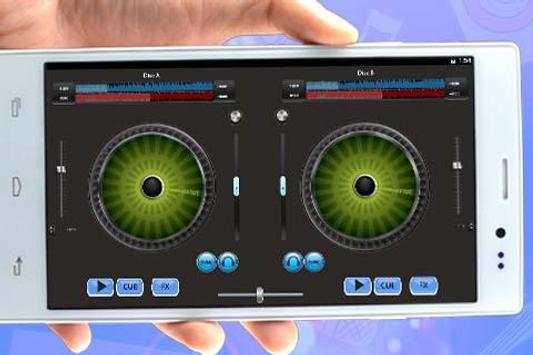 DJ  Mixing screenshot 3