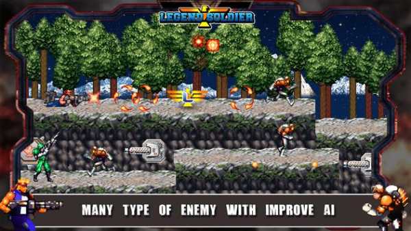 Legend Strike Force Heroes screenshot 4