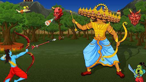 Kill The Ravan screenshot 3