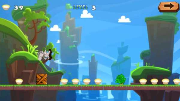 Tom & Milk screenshot 3