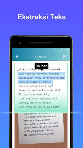 Translator Foto Scan - Penerje screenshot 4