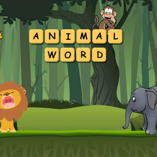 Animal Word - Crossword game Animal Word