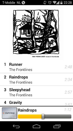 Vinyl Player screenshot 2