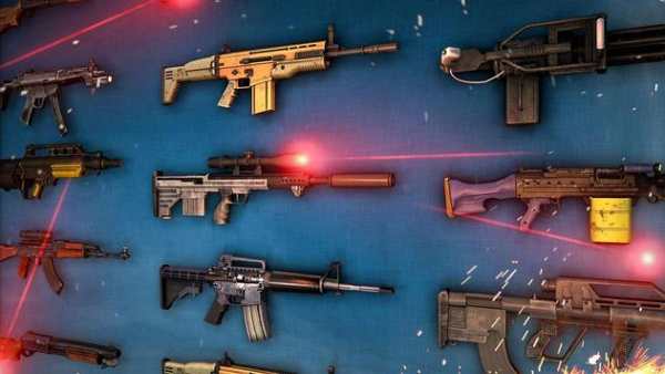Dead Target Zombie Infected: Zombie Shooting Games screenshot 6