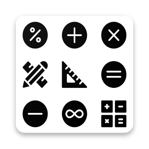 Maths Formula icon
