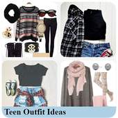 Teen Outfit Ideas 1.0