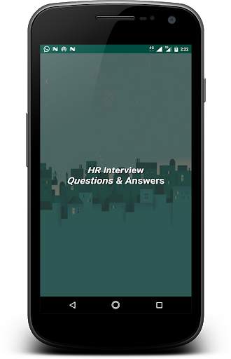 HR Interview Questions and Answers screenshot 1