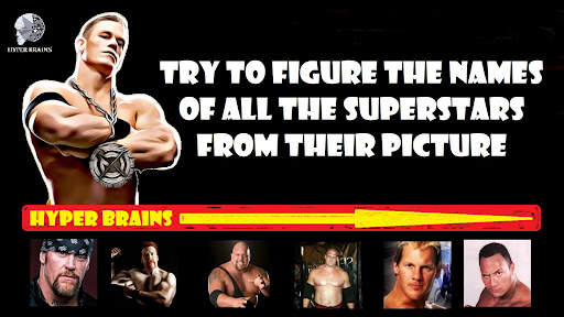 WWE Wrestlers QUIZ screenshot 1