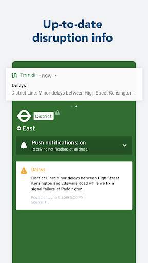 Transit - Bahn, Bus, Tram screenshot 4