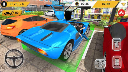 Car Parking Driving 2019 Free screenshot 2