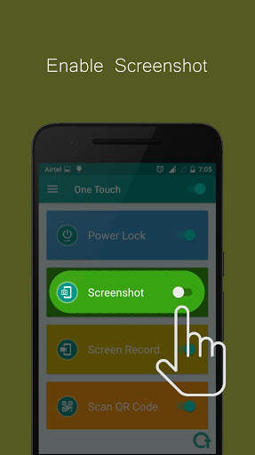 One Touch screenshot 5