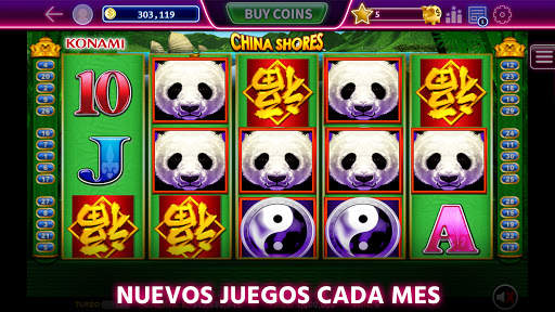 Mystic Slots® Juegos de Casino screenshot 2