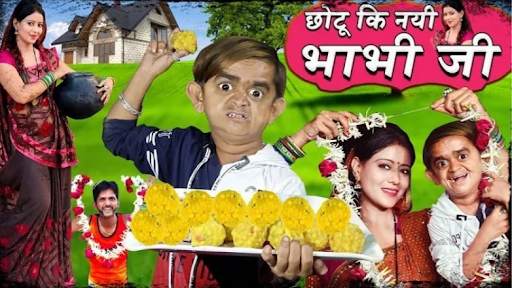Chotu Dada-New Funny Videos HD-2021 screenshot 1