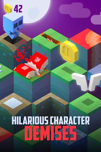 Spooky Hill: Fast-paced game screenshot 3