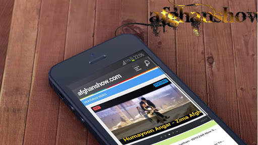 Afghanshow.com| Afghan Music Video screenshot 1