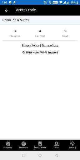 WiFi Support screenshot 2