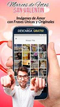 Marcos de San Valentin Fotos screenshot 2