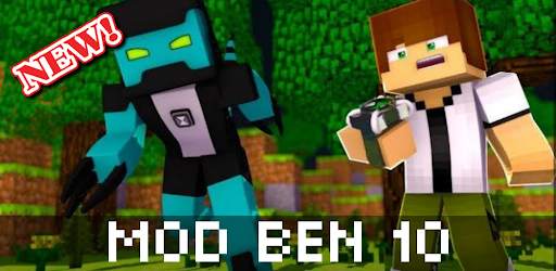 Ben 10 Mod for MCPE screenshot 4