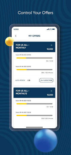 MYKOREK screenshot 2