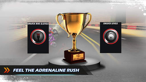 Bike Race 3D screenshot 7