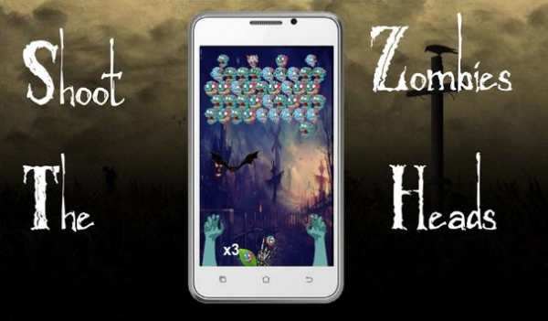 Zombie Shooter screenshot 3