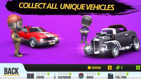 MAXUP RACING : Online Seasons screenshot 6