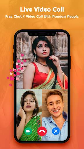 Live Random Video Call |  Free Live Video Chat स्क्रीनशॉट 4