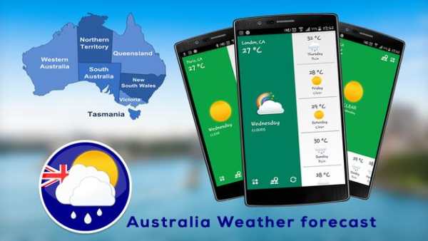 Weather Australia Radar-Widget screenshot 20