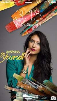 MyLock screenshot 1