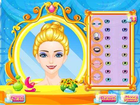 Beauty spa princess games screenshot 4