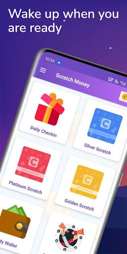 Scratch Money and Earn Real Cash screenshot 2