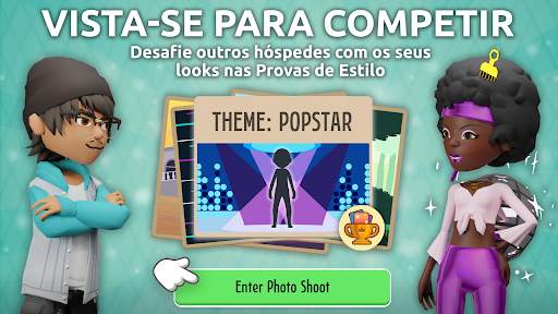Hotel Hideaway: Virtual World screenshot 6
