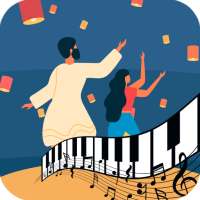 Piano 🎹 Kabhi Kushi - Hindi (Nostalgia) logo