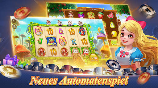 Texas Poker Deutsch (Boyaa) screenshot 8