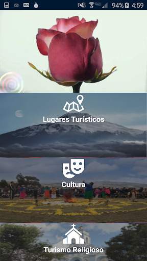 Cayambe Turismo screenshot 2